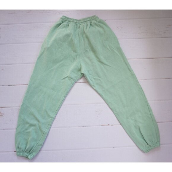 Misguided Petite Jogger Tapered Elastic Drawstring Sweatpants, Size 0P - Picture 3 of 7